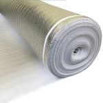 Amerique 2MM Silver Chrome Foam Flooring Underlayment