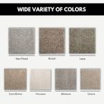 Smart Squares Easy Street Peel and Stick Carpet Tiles