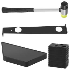 MABCIRY 23-Piece Wood Floor Installation Kit