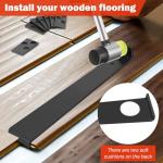 MABCIRY 23-Piece Wood Floor Installation Kit