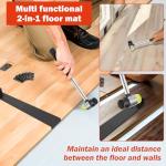 MABCIRY 23-Piece Wood Floor Installation Kit
