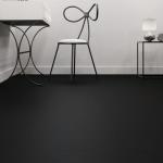 Luxurious Interlocking Vinyl Flooring Tiles - Antique Gray