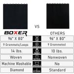 BoxerTools XL Pro Sound Dampening Blanket 96"x80