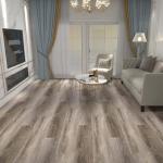 Jetcore XL Los Andes 7mm Dark Brown Vinyl Flooring
