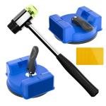 2-Pack Floor Gap Fixer Tool with Suction Cups