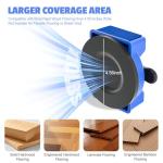 2-Pack Floor Gap Fixer Tool with Suction Cups