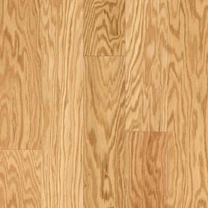 Bruce Natural Statement 5" Click-Lock Engineered Hardwood