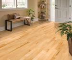 Bruce 3" Click-Lock Engineered Hardwood Flooring