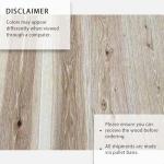 Hickory Engineered Hardwood Flooring - Rustic Style