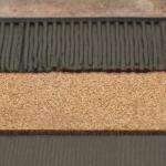 CAPITOL Premium Cork Underlayment Sheets 12 mm 150 sq ft