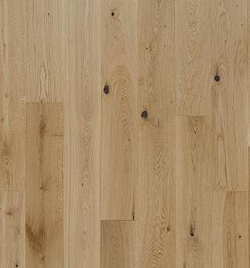 Napa Valley European White Oak Engineered Hardwood Sample