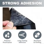 Self-Adhesive Waterproof Roofing Roll 39'' x 32.8