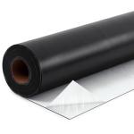 Self-Adhesive EPDM Rubber Roofing Membrane, 39” x 10’