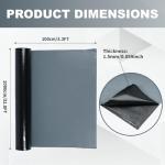 Self-Adhesive Waterproof Roofing Roll 39'' x 32.8