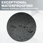 Self-Adhesive Waterproof Roofing Roll 39'' x 32.8