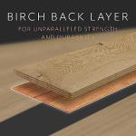 Napa Valley European White Oak Engineered Hardwood Sample