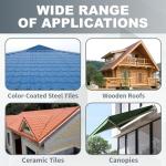 Self-Adhesive Waterproof Roofing Roll 39'' x 32.8