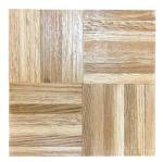 Unfinished White Oak Parquet Flooring 12" x 12