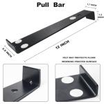 Laminate Flooring Installation Kit with Tools & Spacers