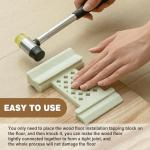 Pangda 4 in 1 Laminate Flooring Installation Tools
