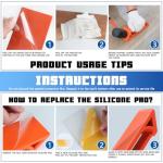 Floor Gap Fixer Tool Kit for All Flooring