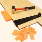 Laminate Flooring Installation Kit with Tools & Spacers