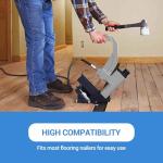 Meite 16-Gauge 2-Inch Hardwood Flooring Nails (1,000)