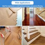 Meite 16-Gauge 2-Inch Hardwood Flooring Nails (1,000)