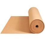 Cork Underlayment Roll for Sound Insulation 200 Sq Ft