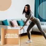 Cork Underlayment Roll for Sound Insulation 200 Sq Ft