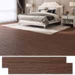 Peel and Stick Wood Look Vinyl Floor Tiles