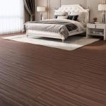 Peel and Stick Wood Look Vinyl Floor Tiles