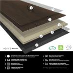Allure 9" x 48" Waterproof Vinyl Plank Flooring