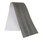 Peel and Stick Wood Plank Vinyl Flooring 10-Pack