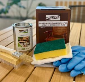 Amazonia Flooring Maintenance Kit