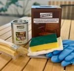 Amazonia Flooring Maintenance Kit
