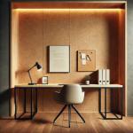 Premium Cork Roll - 4' x 6' - 100% Natural