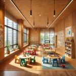 Premium Cork Roll - 4' x 6' - 100% Natural