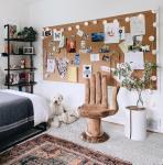 Premium Cork Roll - 4' x 6' - 100% Natural