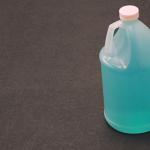 Rubber-Cal ReUz 3mm Black Rubber Flooring Rolls