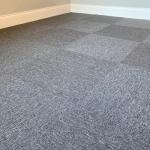 20-Pack Light Grey Carpet Floor Tiles 20x20 Inch