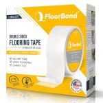 FloorBond Double-Sided Tape for Flooring Installation