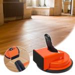 Laminate Floor Gap Fixing Tool and Tapping Block