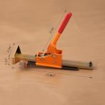 Heavy-Duty Adjustable Hardwood Floor Jack Tools