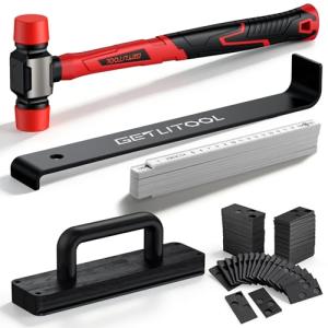 Laminate Wood Flooring Installation Tool Kit