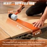 42-Piece Laminate Flooring Installation Tool Kit