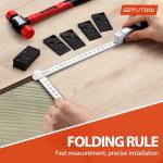 Laminate Wood Flooring Installation Tool Kit