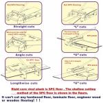 MantisTol 8.8" Pro Vinyl Plank Cutter