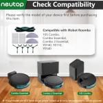 Neutop Replacement Parts Kit for iRobot Roomba