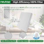 Neutop Replacement Parts Kit for iRobot Roomba